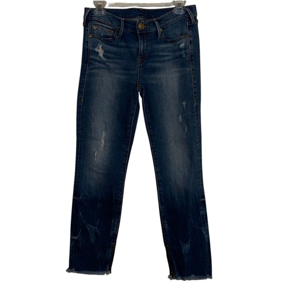 True Religion Denim - 🌹TRUE RELIGION SARA CIGARETTE JEANS